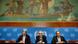John Kerry, Lakhdar Brahimi dhe Sergei Lavrov John Kerry, Lakhdar Brahimi dhe Sergei Lavrov