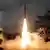 Raketentest Indien Agni-V Langstreckenrakete