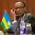 Rais Paul Kagame wa Rwanda.
