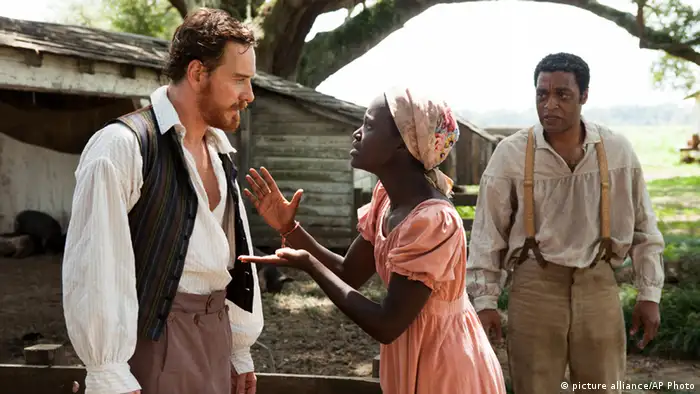 Filmstill aus 12 Years A Slave (Foto: Agenturen)
