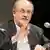 Salman Rushdie Pressekonferenz Literaturfestival Berlin