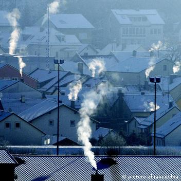 How to heat homes without fossil fuels – DW – 01/22/2020