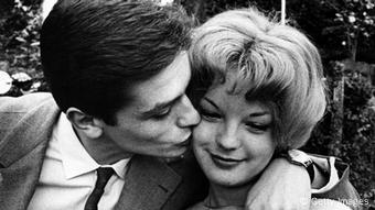 Alain Delon Receives Cannes Honorary Golden Palm Prize Film Dw 19 05 2019
