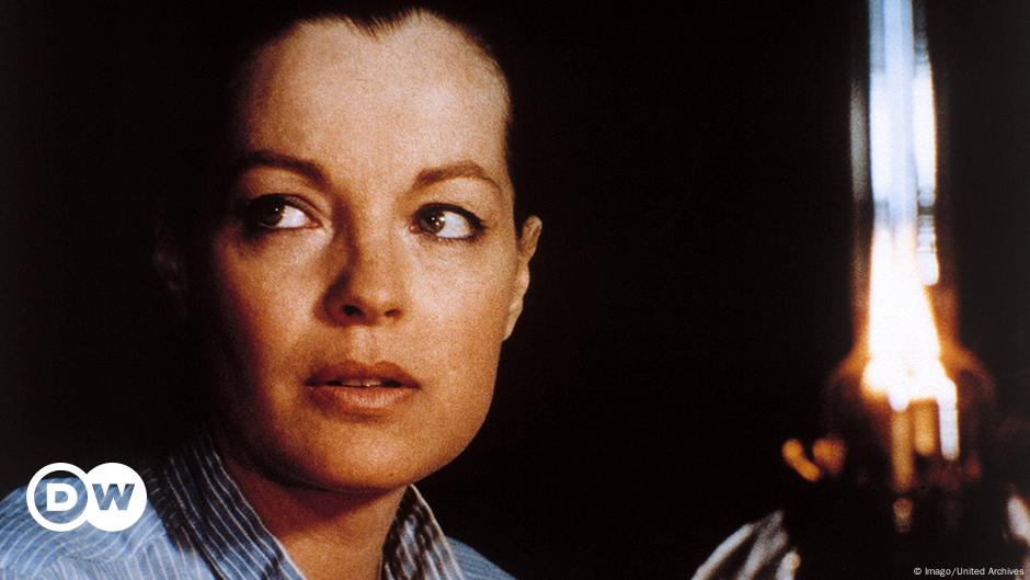 1982 Morre Romy Schneider Fatos Que Marcaram O Dia Dw 29 05 2009