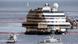 Costa Concordia steht aufrecht (Foto: AP) Costa Concordia steht aufrecht (Foto: AP)