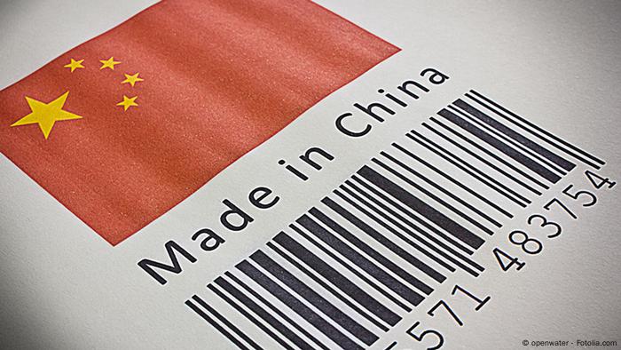 Symbolbild Made in China (openwater - Fotolia.com)