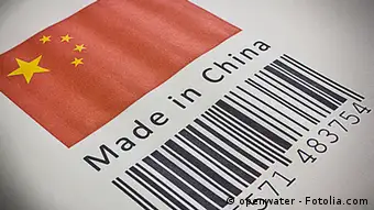 Symbolbild Made in China