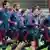 Bayern players train Foto: Tobias Hase/dpa