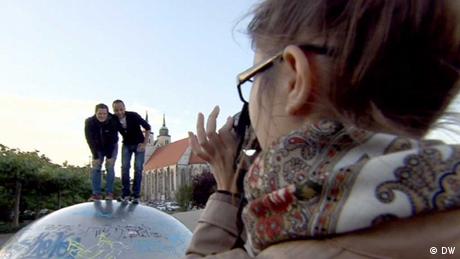 Deutschkurse Ticket nach Berlin, Artikelbild Folgenbild, Folge 13 - Magdeburg (DW)