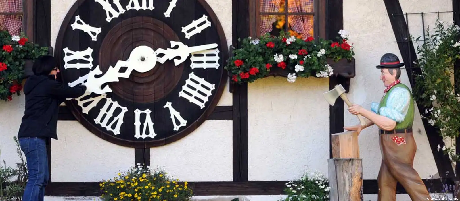 德国本周日进入冬令时