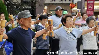 Japan Seniorentag