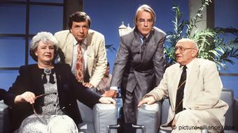 Das Literarische Quarettet 1991 Das Literarische Quarettet 1991