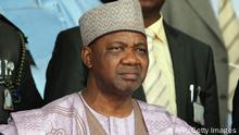 An kawo ci-gaba inji Namadi Sambo
