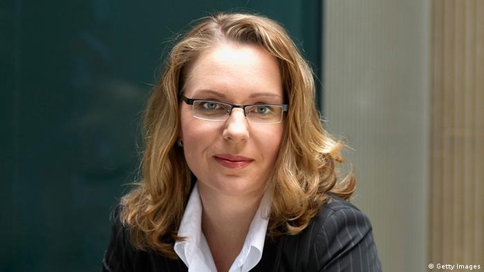 Professor Claudia Kemfert (Photo Getty Images)