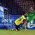 Tor Gonzalo Higuain gegen Borussia Dortmund (Foto: REUTERS/Alessandro Bianchi)