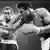 Ken Norton (l.) bei seinem zweiten Kampf gegen Muhammad Ali im September 1973. Foto: AP