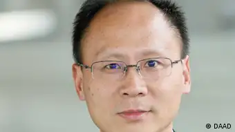 Professor Chunrong Zheng