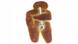 Close up of a human form made of dough, holding a pipe, called a weckmann Copyright: imago/Jochen Tack Close up of a human form made of dough, holding a pipe, called a weckmann Copyright: imago/Jochen Tack