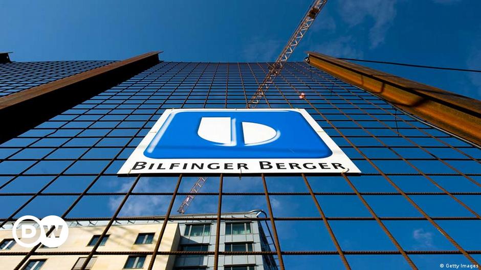 German Construction Giant Bilfinger To Cut Jobs Business Economy And Finance News From A German Perspective Dw 09 13
