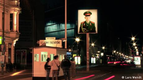 Checkpoint Charlie