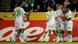Mönchengladbach freut sich über den dritten Saisonsieg. (Foto: Getty Images) Mönchengladbach freut sich über den dritten Saisonsieg. (Foto: Getty Images)