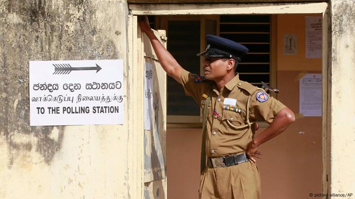 Sri Lanka Elections A Milestone For The Future Asia An In Depth Look At News From Across The Continent Dw 23 09 2013