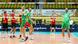 Spielszene aus dem Volleyball-EM-Spiel Deutschland gegen Bulgarien. Foto: Imago Spielszene aus dem Volleyball-EM-Spiel Deutschland gegen Bulgarien. Foto: Imago