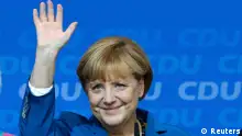 Bundestagswahl Reaktion CDU Ursula von der Leyen Angela Merkel 