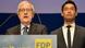 Philipp Rösler und Rainer Brüderle nach der Wahlschlappe ihrer Partei (Foto: REUTERS) Philipp Rösler und Rainer Brüderle nach der Wahlschlappe ihrer Partei (Foto: REUTERS)