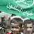 Ägypten Muslimbrüder Mursi Flagge Fahne Demonstration