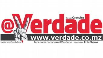 Logo Jornal @Verdade A Verdade
