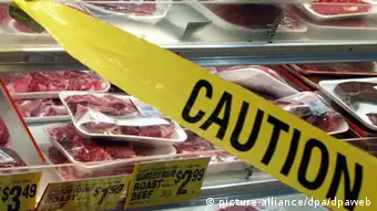 Lebensmittelgeschäft in New York warnt vor Rindfleisch