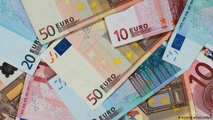 Deutschland Kursgewinne treiben Geldvermögen weltweit auf Rekordhöhe