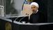 Iran's President Hassan Rouhani addresses the 68th United Nations General Assembly at UN headquarters in New York, September 24, 2013. REUTERS/Ray Stubblebine (UNITED STATES - Tags: POLITICS) / Eingestellt von wa Iran's President Hassan Rouhani addresses the 68th United Nations General Assembly at UN headquarters in New York, September 24, 2013. REUTERS/Ray Stubblebine (UNITED STATES - Tags: POLITICS) / Eingestellt von wa
