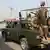 Pakistani Army rescue and relief teams leave Karachi for the earthquake-hit areas in Balochistan province, in Karachi, Pakistan, 25 September 2013 (Photo: EPA/REHAN KHAN)