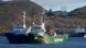 Greenpeace Schiff wird nach Murmansk gezogen, Foto: REUTERS Greenpeace Schiff wird nach Murmansk gezogen, Foto: REUTERS