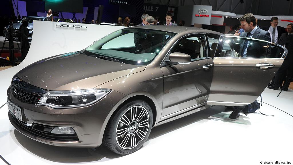 欧盟新车安全评定 中国观致3评级最高 德国之声来自德国介绍德国 Dw 09 01 14 欧盟新车安全评定 中国观致3评级最高 德国之声来自德国介绍德国 Dw 09 01 14