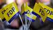 FDP-Fahnen FDP-Fahnen