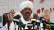 GettyImages181646045 Sudanese President Omar al-Bashir speaks during a press conference in Khartoum late on September 22, 2013. The United States was stuck on the horns of a dilemma, mulling whether to grant a visa to the Sudanese president, an indicted war crimes suspect, amid growing pressure to bar him from a UN summit. Bashir's request for a visa to travel to New York for next week's UN General Assembly has embarrassed the US government and the United Nations. AFP PHOTO / ASHRAF SHAZLY (Photo credit should read ASHRAF SHAZLY/AFP/Getty Images) GettyImages181646045 Sudanese President Omar al-Bashir speaks during a press conference in Khartoum late on September 22, 2013. The United States was stuck on the horns of a dilemma, mulling whether to grant a visa to the Sudanese president, an indicted war crimes suspect, amid growing pressure to bar him from a UN summit. Bashir's request for a visa to travel to New York for next week's UN General Assembly has embarrassed the US government and the United Nations. AFP PHOTO / ASHRAF SHAZLY (Photo credit should read ASHRAF SHAZLY/AFP/Getty Images)
