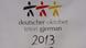 Poster për tetorin gjerman në Shqipëri 2013 Poster për tetorin gjerman në Shqipëri 2013