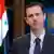Syrien Konflikt Bashar Assad Porträt 26. Sept 2013