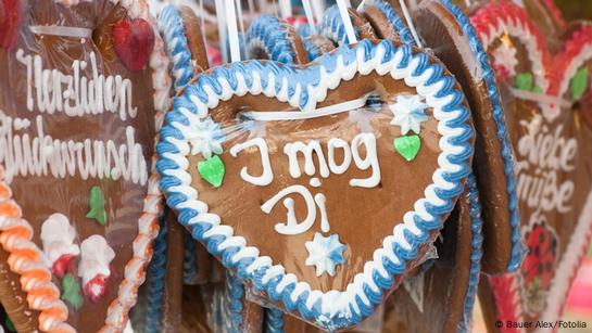 10 foods to try at Oktoberfest – DW – 09/24/2014