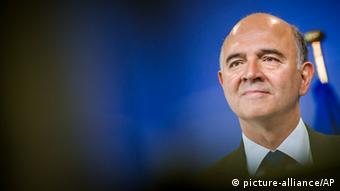 Екс-міністр фінансів Франції П'єр Московісі