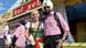 Indian and German visitors Oktoberfest in Munich Indian and German visitors Oktoberfest in Munich