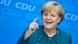 Kanzlerin Merkel nach der Wahl Kanzlerin Merkel nach der Wahl