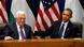 Barack Obama und Mahmud Abbas Barack Obama und Mahmud Abbas