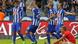 Hertha playing Mainz Hertha playing Mainz