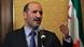Ahmad Jarba, head of the opposition Syrian National Coalition, speaks during a news conference about chemical weapons in New York, September 27, 2013. REUTERS/Eduardo Munoz (UNITED STATES - Tags: POLITICS CONFLICT) Ahmad Jarba, head of the opposition Syrian National Coalition, speaks during a news conference about chemical weapons in New York, September 27, 2013. REUTERS/Eduardo Munoz (UNITED STATES - Tags: POLITICS CONFLICT)