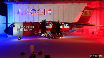 Airbus M 400