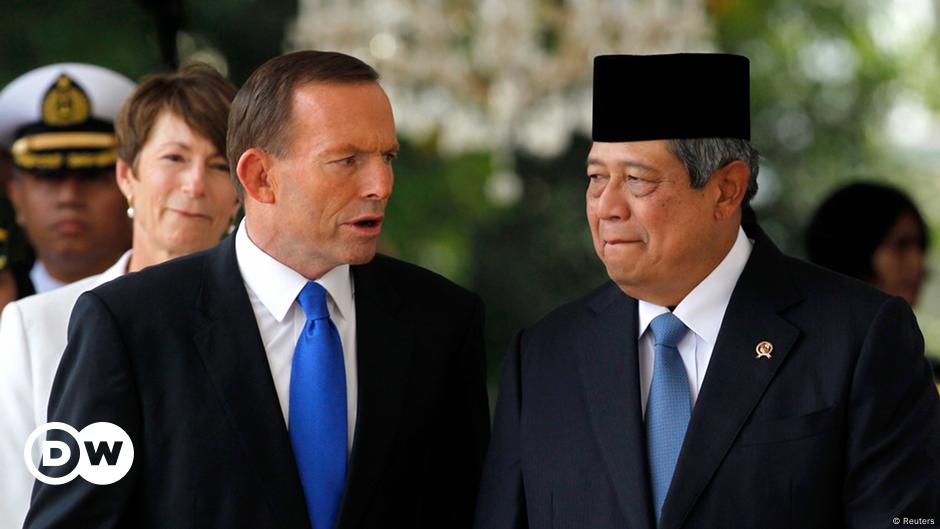 Abbott in Indonesia for talks – DW – 09/30/2013